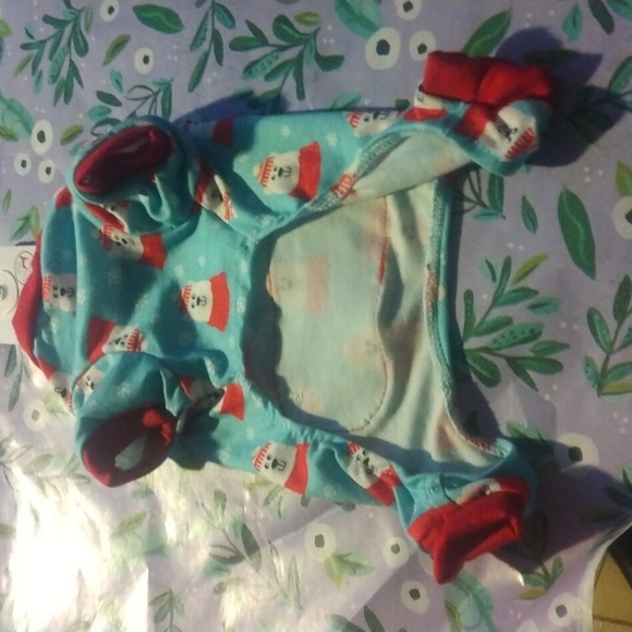 Pet control fiesta dog pajamas - Picture 2 of 4